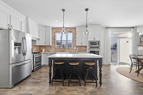 Tiny photo for 311 Ben Curtis Drive, Ostrander, OH 43061 (MLS # 226002992)