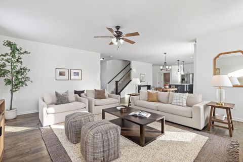 Tiny photo for 311 Ben Curtis Drive, Ostrander, OH 43061 (MLS # 226002992)