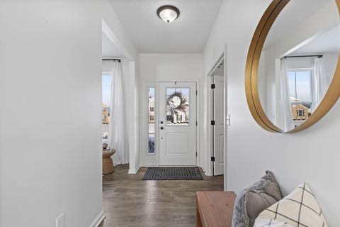 Tiny photo for 311 Ben Curtis Drive, Ostrander, OH 43061 (MLS # 226002992)