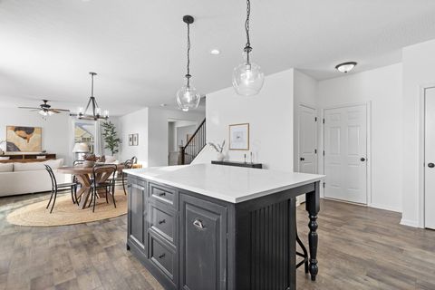 Tiny photo for 311 Ben Curtis Drive, Ostrander, OH 43061 (MLS # 226002992)