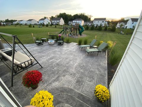 Tiny photo for 311 Ben Curtis Drive, Ostrander, OH 43061 (MLS # 226002992)