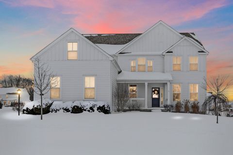 Tiny photo for 311 Ben Curtis Drive, Ostrander, OH 43061 (MLS # 226002992)