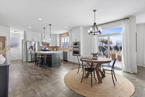 Tiny photo for 311 Ben Curtis Drive, Ostrander, OH 43061 (MLS # 226002992)