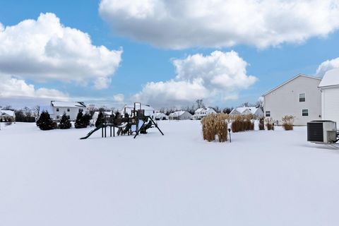 Tiny photo for 311 Ben Curtis Drive, Ostrander, OH 43061 (MLS # 226002992)