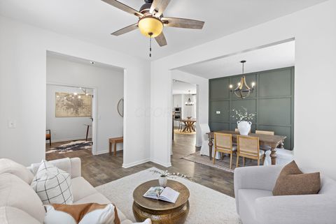 Tiny photo for 311 Ben Curtis Drive, Ostrander, OH 43061 (MLS # 226002992)