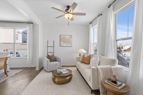 Tiny photo for 311 Ben Curtis Drive, Ostrander, OH 43061 (MLS # 226002992)