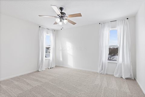 Tiny photo for 311 Ben Curtis Drive, Ostrander, OH 43061 (MLS # 226002992)