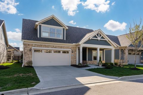 Photo of 6148 Deer Cliff Road W #W, Dublin, OH 43017 (MLS # 224011075)