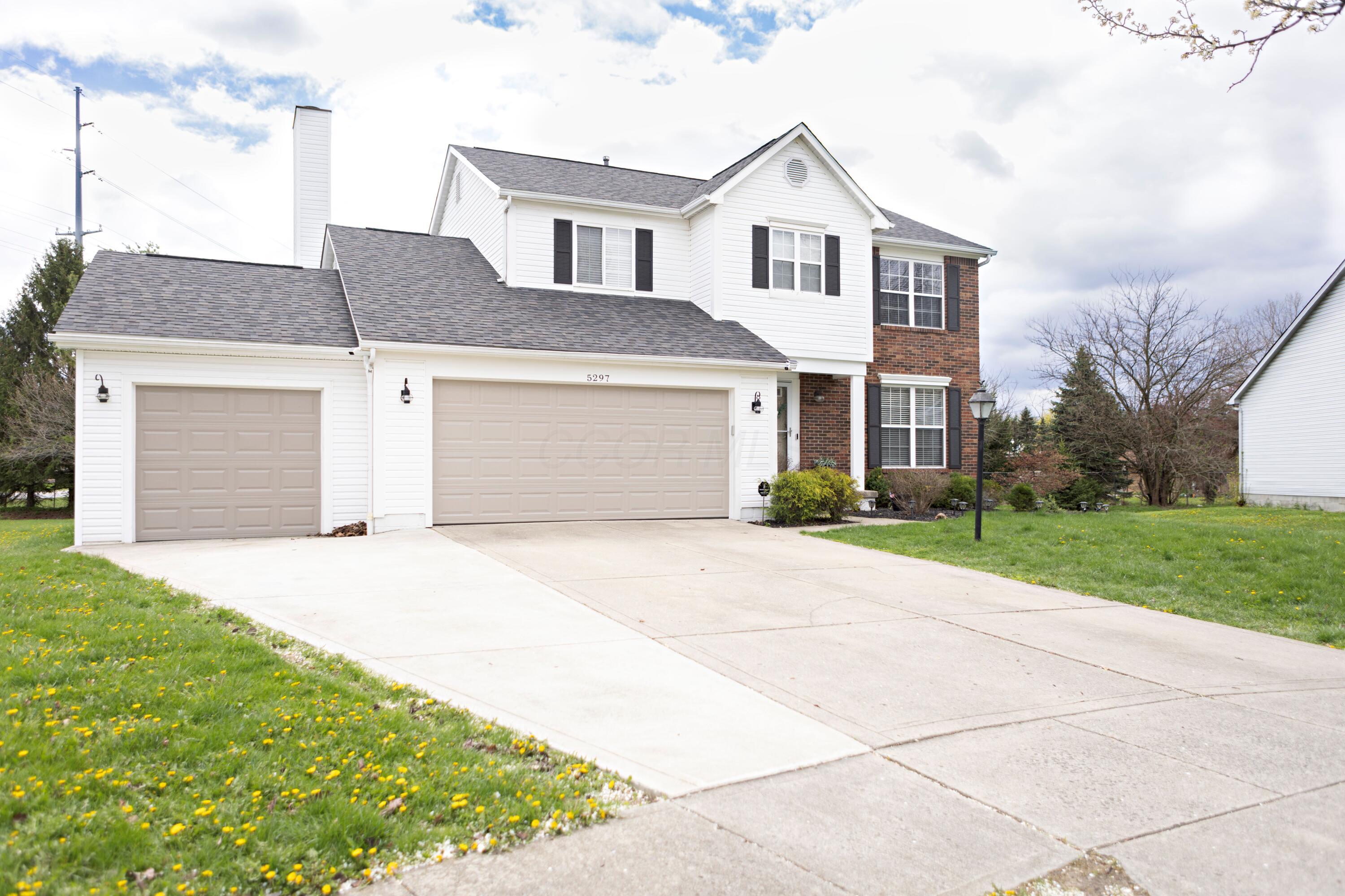 5297 Old Creek Lane, Hilliard, Ohio image 20
