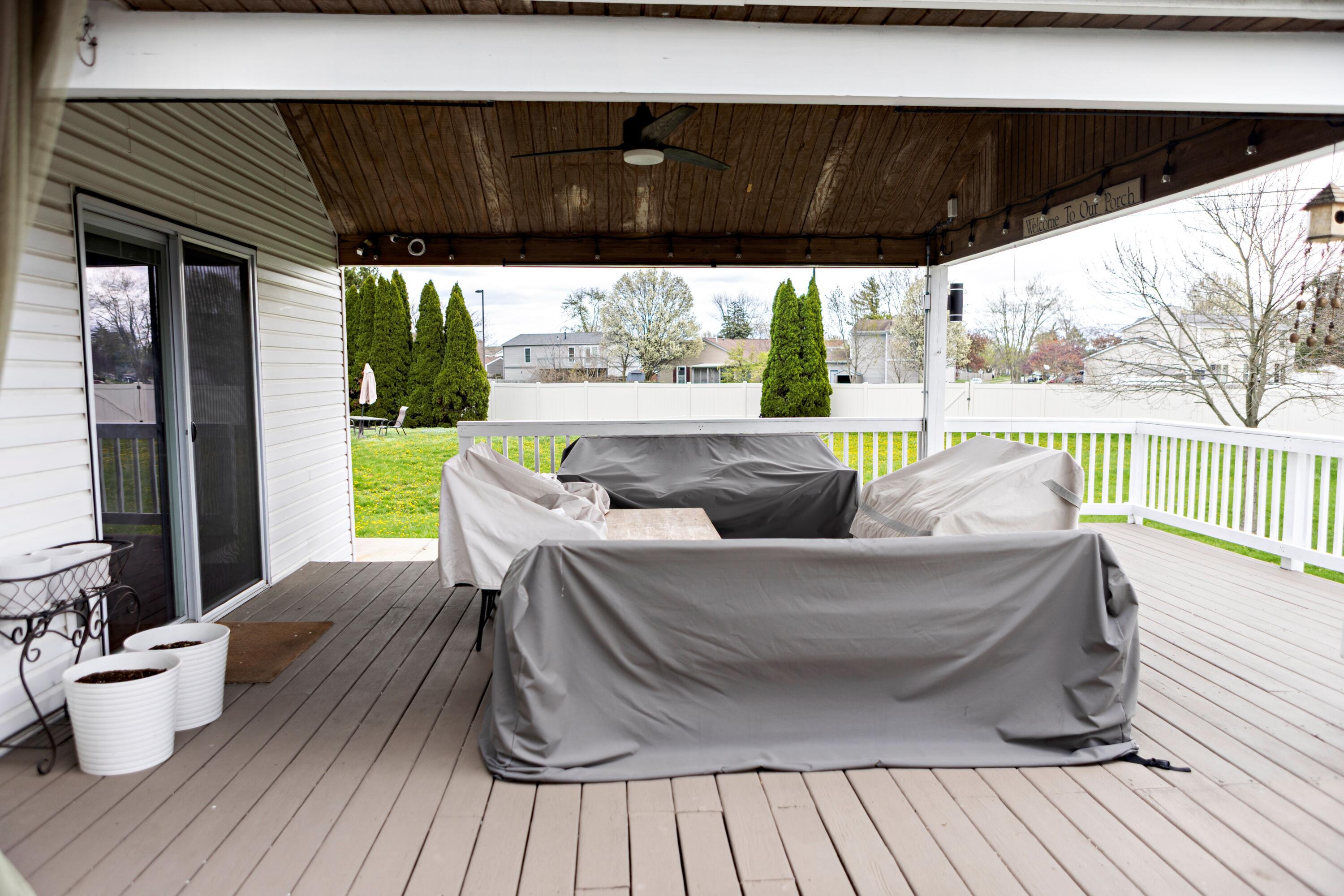 5297 Old Creek Lane, Hilliard, Ohio image 17