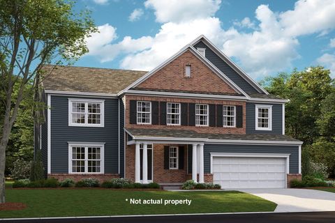 Photo of 9613 Riley Road, Plain City, OH 43064 (MLS # 226001280)