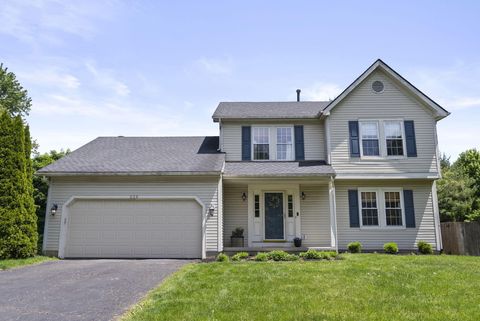 Photo of 328 Meadows Boulevard, Pickerington, OH 43147 (MLS # 226016762)