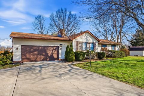 Photo of 8191 Maxtown Road, Westerville, OH 43082 (MLS # 226006319)