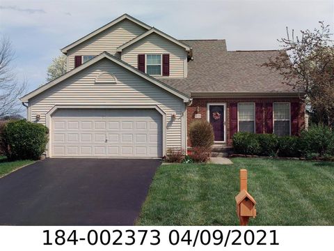 Photo of 6558 Hemmingford Drive, Canal Winchester, OH 43110 (MLS # 225037888)