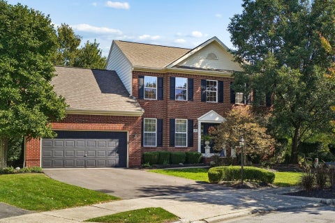 Photo of 38 Timber Oak Court, Powell, OH 43065 (MLS # 226039996)