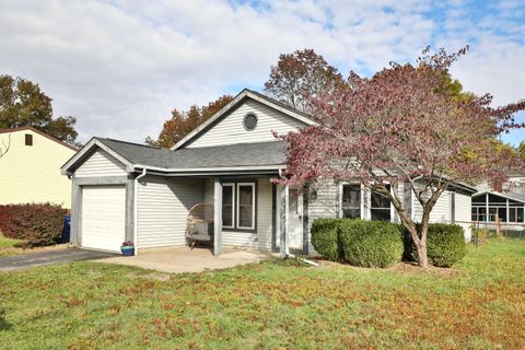 Photo of 6998 Wind River Drive, Reynoldsburg, OH 43068 (MLS # 226011389)