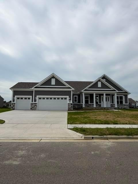 Photo of 7741 Norman Street NW, Pickerington, OH 43147 (MLS # 226031443)