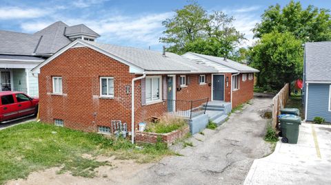 Multifamily For Sale - 1274-1276 Lockbourne Road<br/> Franklin County, Columbus, OH 43206