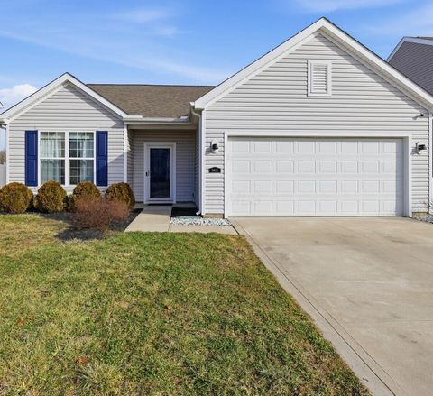 Photo of 5408 Branchville Drive, Canal Winchester, OH 43110 (MLS # 226005378)