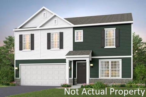 Photo of 2545 Red Winter Avenue Lot 182 #Lot 182, Marysville, OH 43040 (MLS # 226037852)