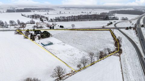 Photo of 3953 Marion Bucyrus Road, Marion, OH 43302 (MLS # 225045613)