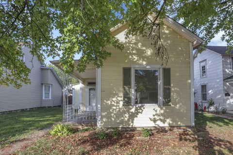 Tiny photo for 215 Harrison Avenue, Lancaster, OH 43130 (MLS # 225039692)