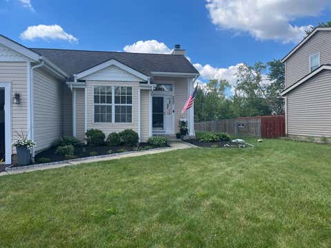 Photo of 4965 Silver Bow Drive, Hilliard, OH 43026 (MLS # 226024749)