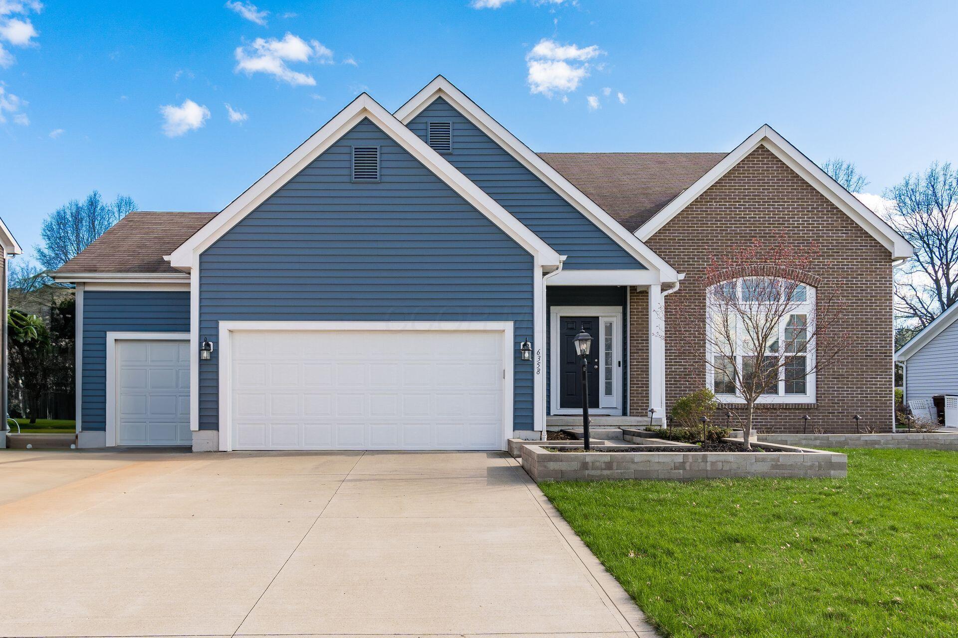 6358 Streamside Drive, Galena, Ohio image 1