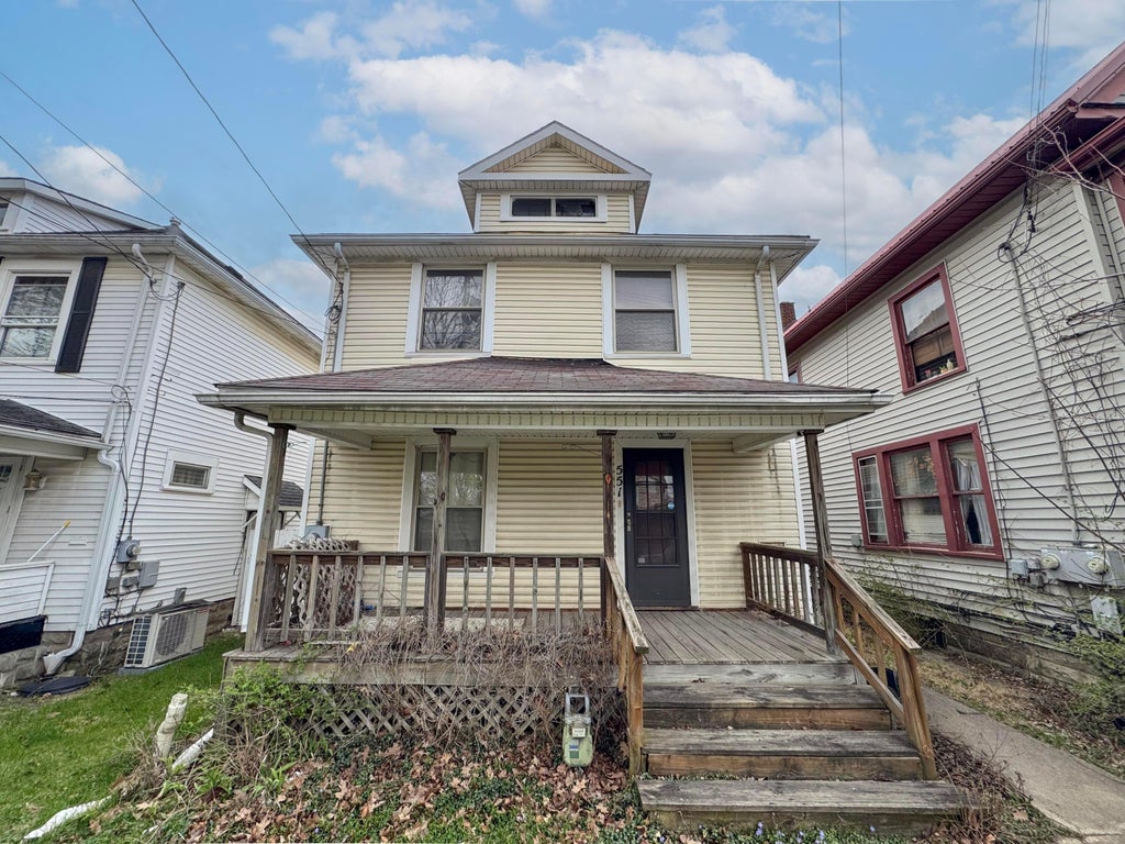 Photo of 551 Pearl Street, Marion, OH 43302 (MLS # 226037376)