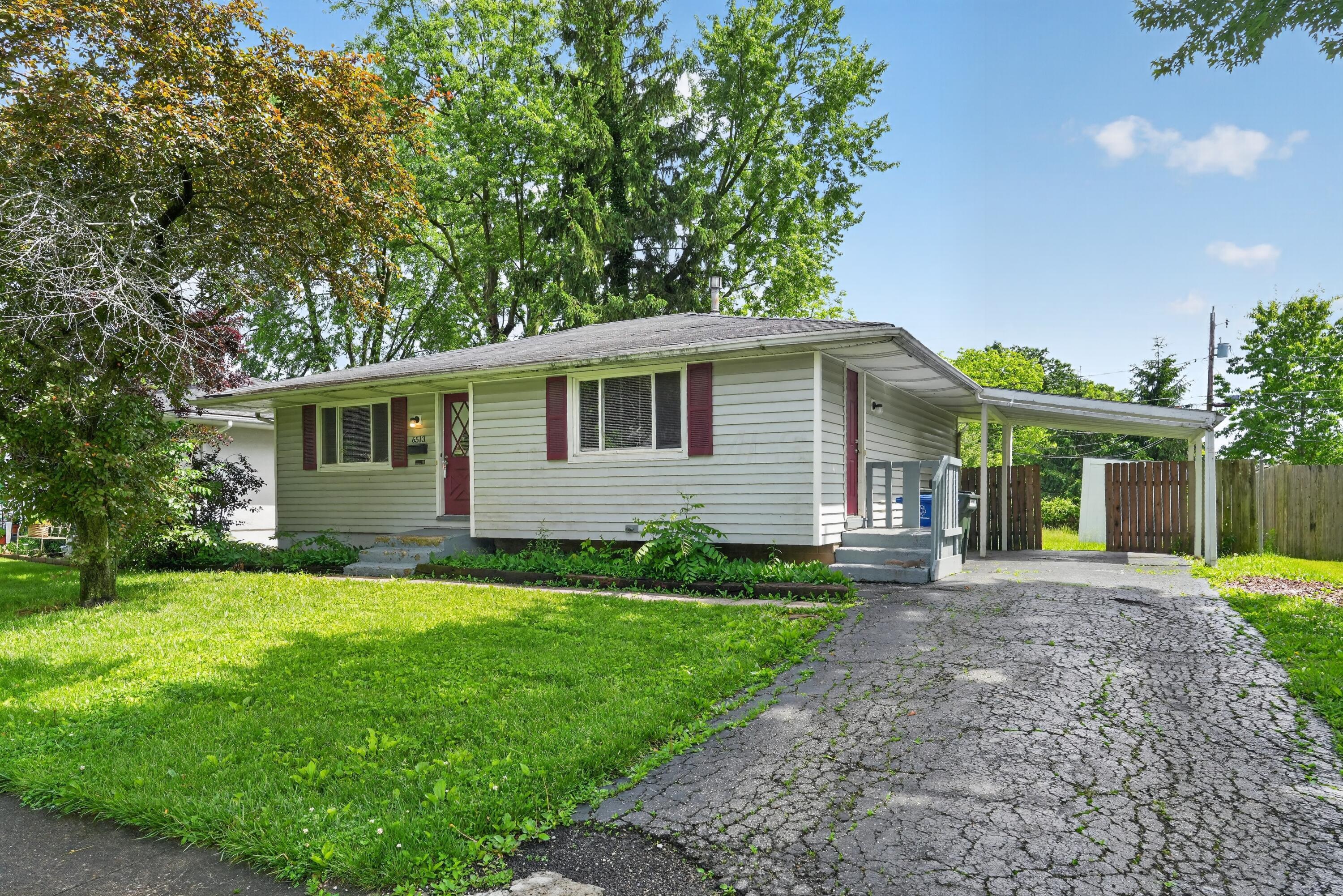 6513 Portsmouth Drive