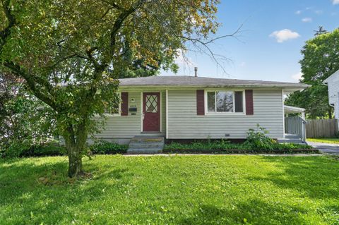 Photo of 6513 Portsmouth Drive, Reynoldsburg, OH 43068 (MLS # 226019363)
