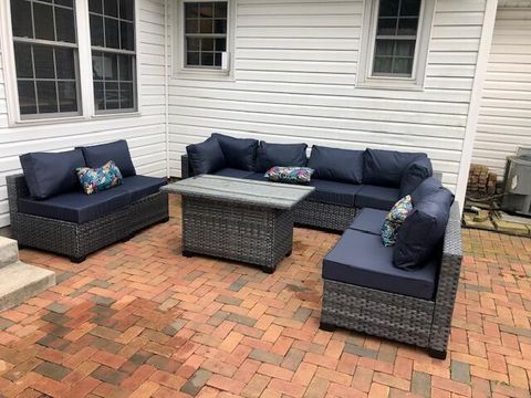 Tiny photo for 708 Damon Drive, Washington Court House, OH 43160 (MLS # 226003008)