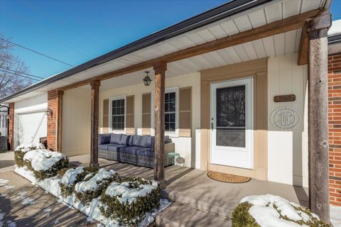 Tiny photo for 708 Damon Drive, Washington Court House, OH 43160 (MLS # 226003008)