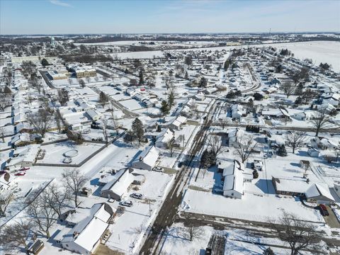 Tiny photo for 708 Damon Drive, Washington Court House, OH 43160 (MLS # 226003008)