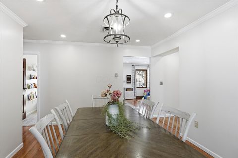 Tiny photo for 708 Damon Drive, Washington Court House, OH 43160 (MLS # 226003008)