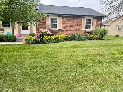 Tiny photo for 708 Damon Drive, Washington Court House, OH 43160 (MLS # 226003008)
