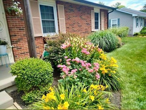 Tiny photo for 708 Damon Drive, Washington Court House, OH 43160 (MLS # 226003008)