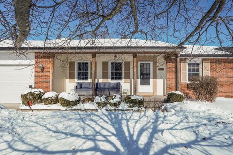 Tiny photo for 708 Damon Drive, Washington Court House, OH 43160 (MLS # 226003008)