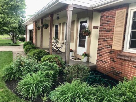 Tiny photo for 708 Damon Drive, Washington Court House, OH 43160 (MLS # 226003008)