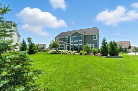 Photo of 7281 Goldenrod Court, Powell, OH 43065 (MLS # 225027983)