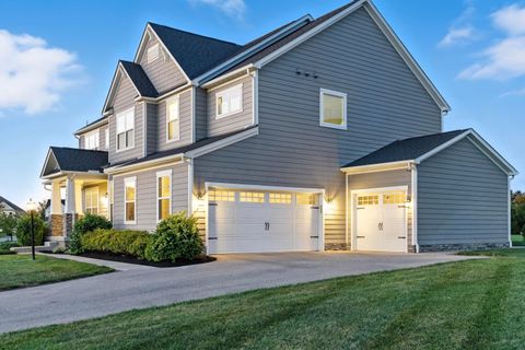 Photo of 7281 Goldenrod Court, Powell, OH 43065 (MLS # 225027983)