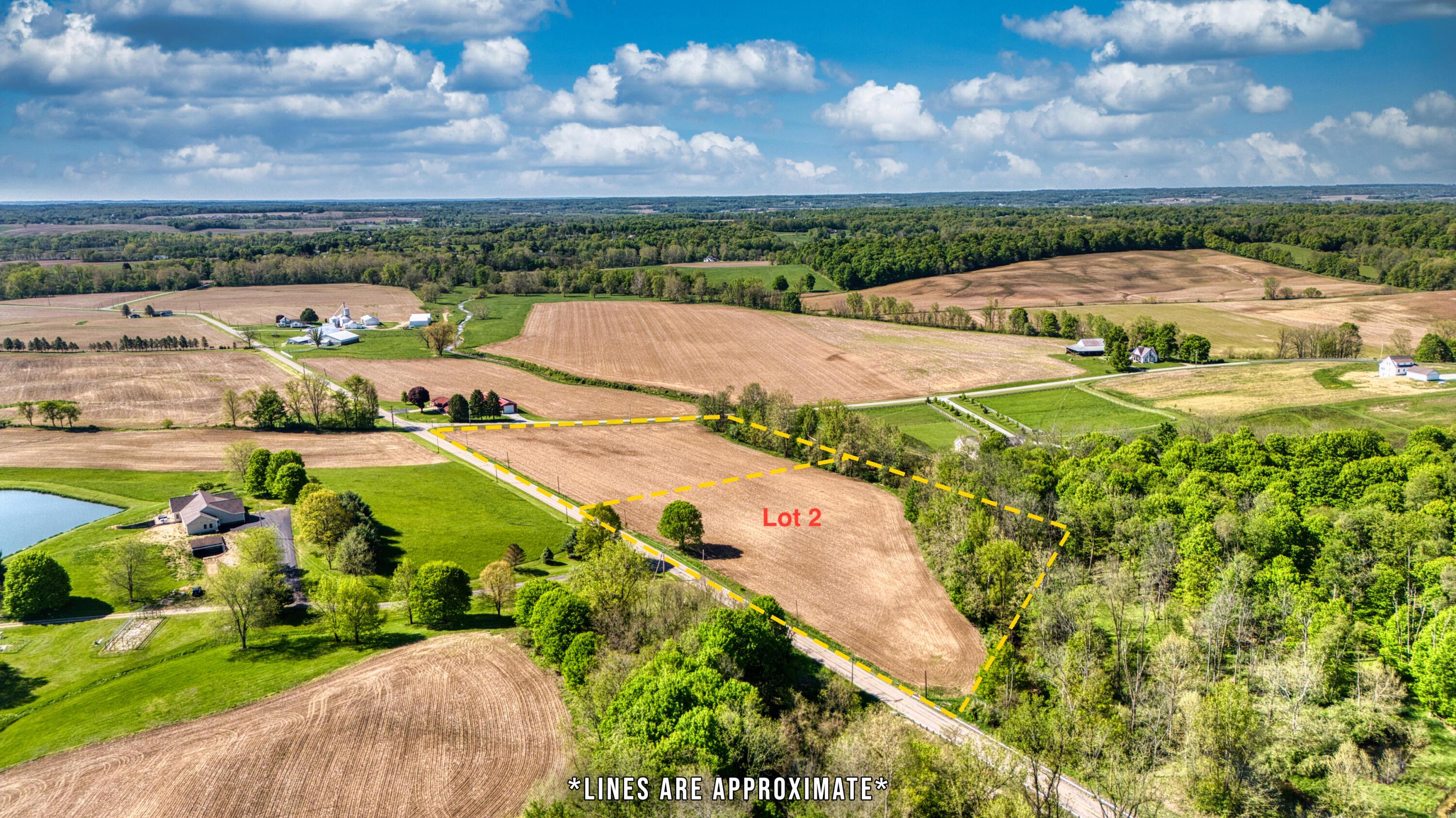 NW Loudon Street Road #LOT 2, Johnstown, Ohio image 2