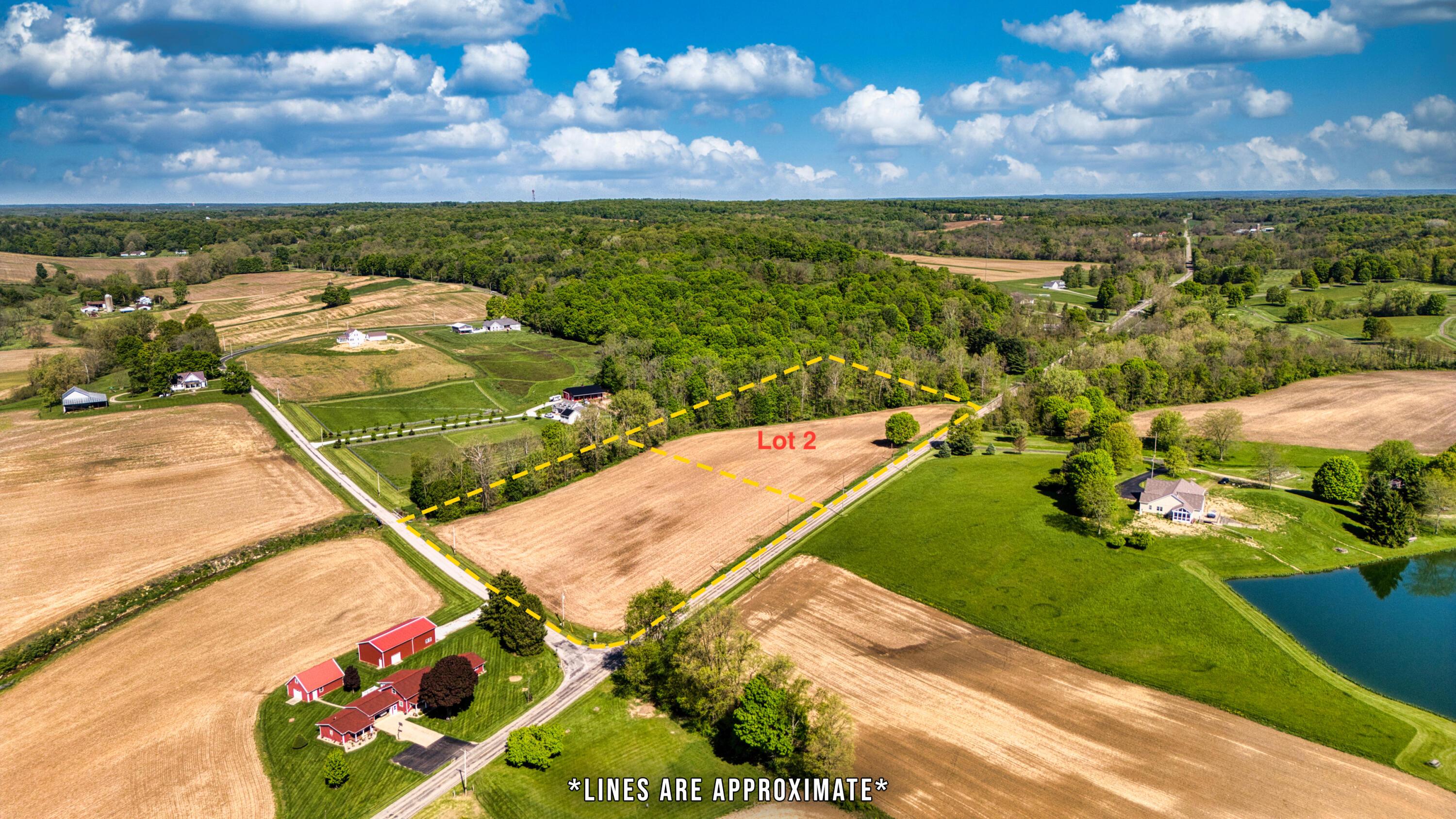 NW Loudon Street Road #LOT 2, Johnstown, Ohio image 3