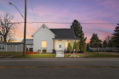 Homes For Sale - 31516 State Route 31<br/> Union County, West Mansfield, OH 43358