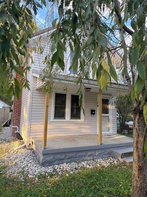 Photo of 74 Cherry Street, Newark, OH 43055 (MLS # 225037970)