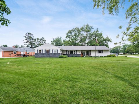 Homes For Sale - 4761 Haughn Road<br/> Grove City, OH 43123