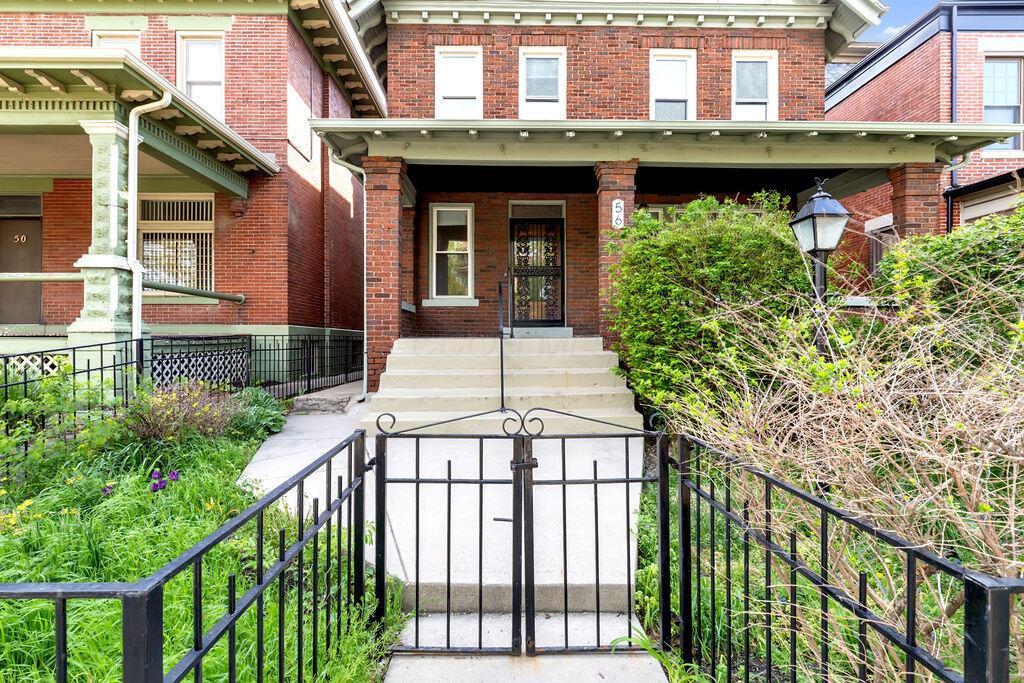 56 S Champion Avenue