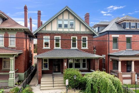 Photo of 56 S Champion Avenue, Columbus, OH 43205 (MLS # 226012529)