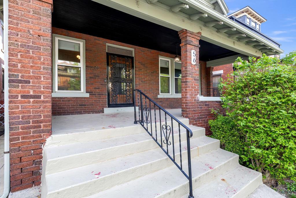 56 S Champion Avenue