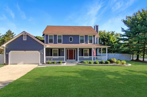 Photo of 7792 Rodebaugh Road, Reynoldsburg, OH 43068 (MLS # 225032525)